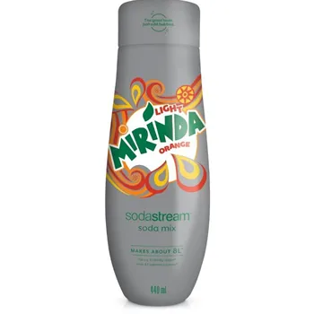 Mirinda Light Sodastream Soda Mix    